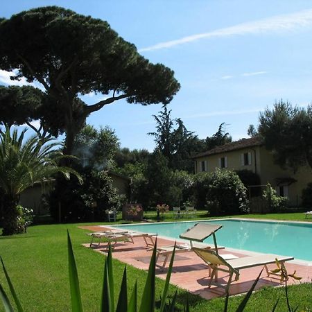 I Cavalleggeri Villa Castagneto Carducci Eksteriør billede