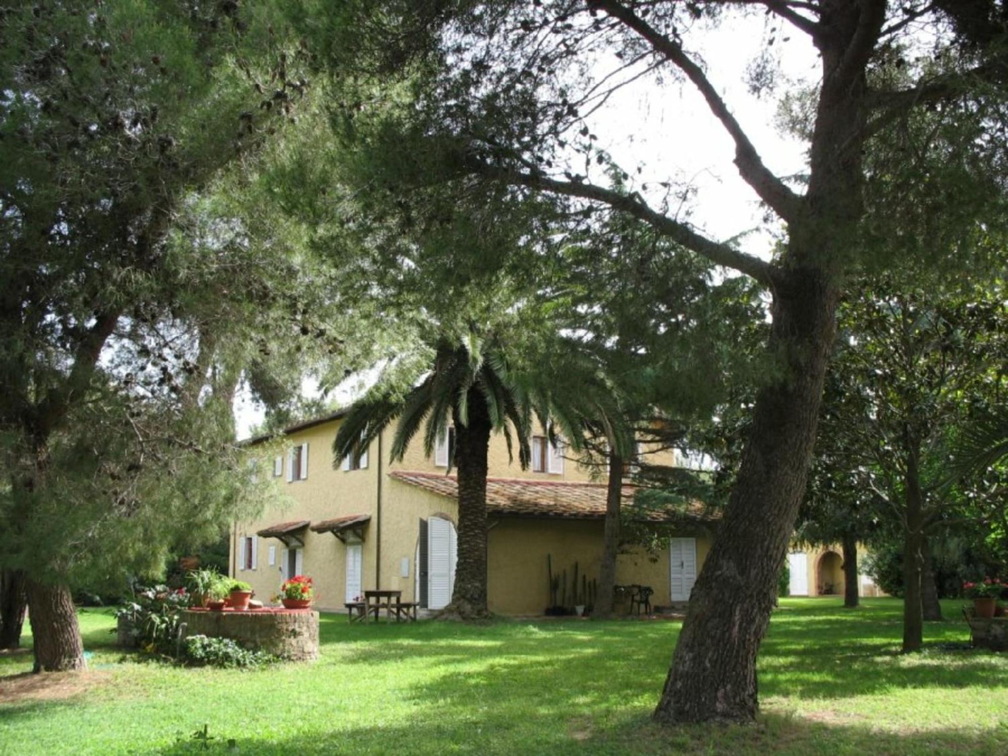 I Cavalleggeri Villa Castagneto Carducci Eksteriør billede