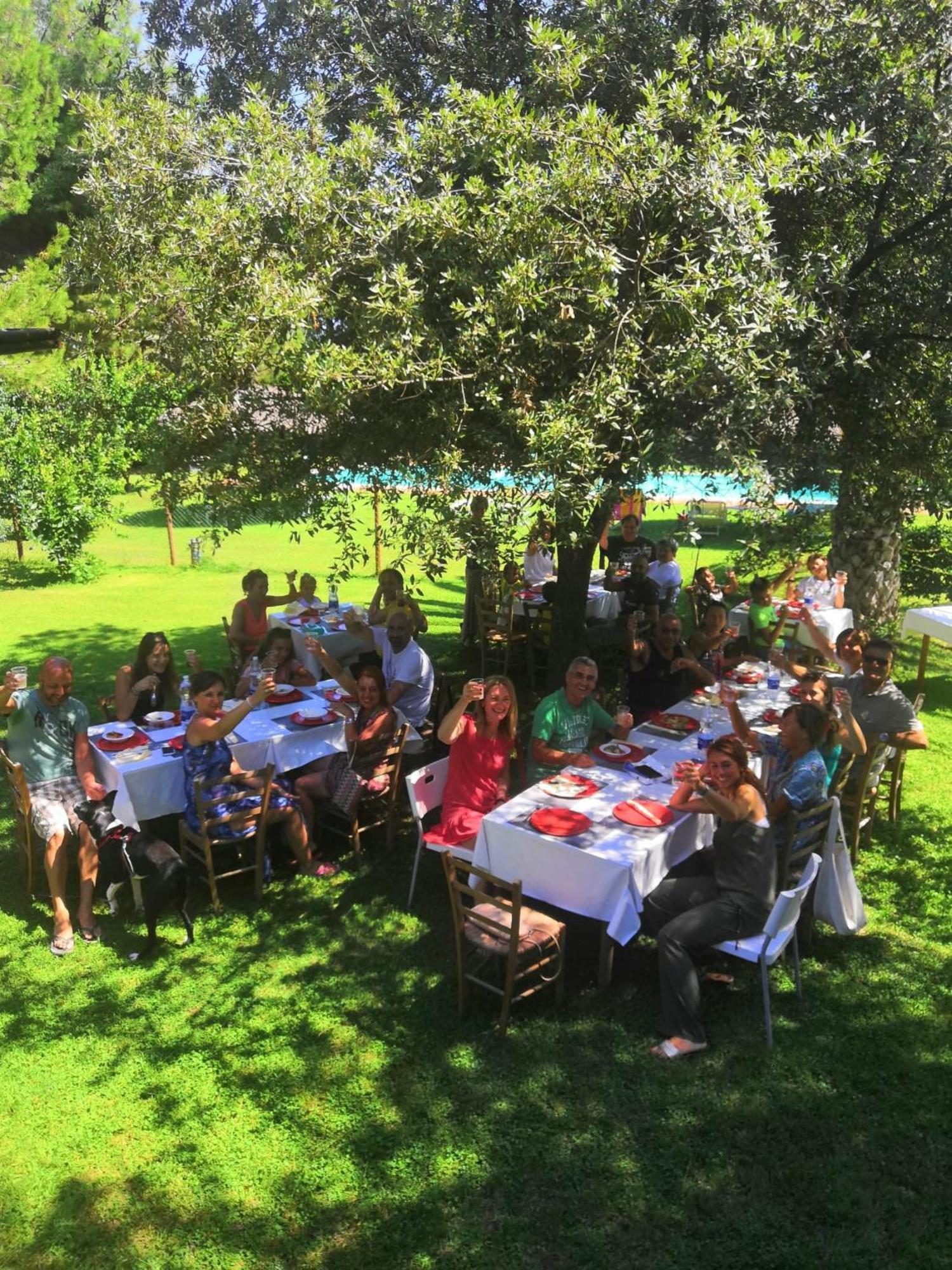 I Cavalleggeri Villa Castagneto Carducci Eksteriør billede