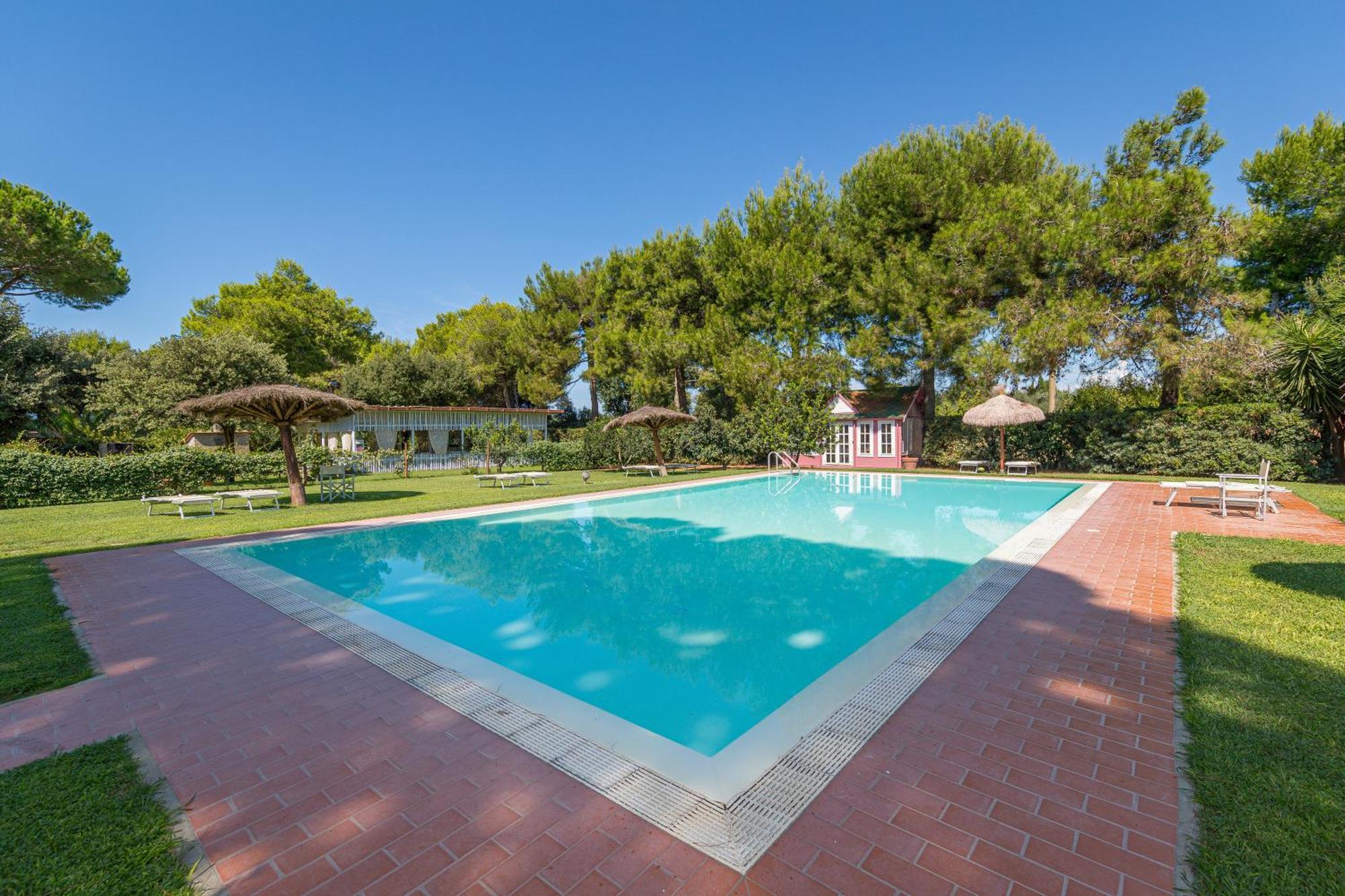 I Cavalleggeri Villa Castagneto Carducci Eksteriør billede