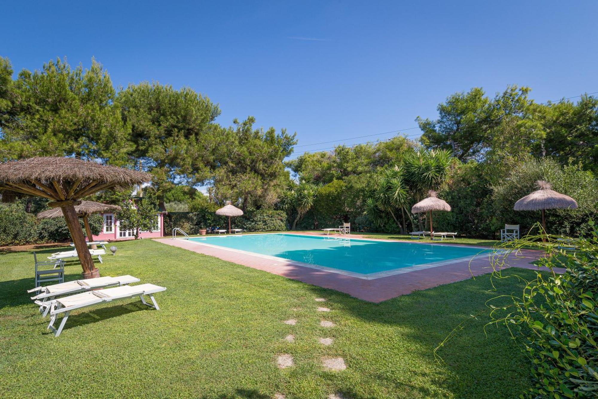 I Cavalleggeri Villa Castagneto Carducci Eksteriør billede