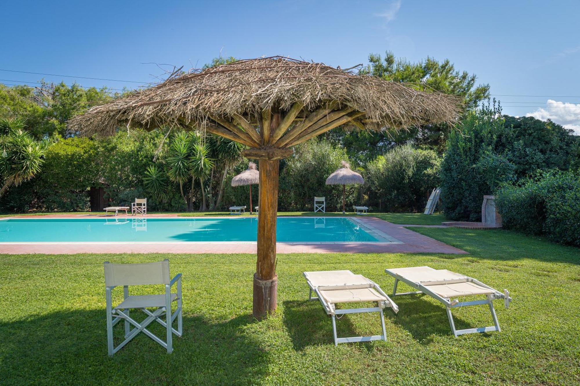 I Cavalleggeri Villa Castagneto Carducci Eksteriør billede