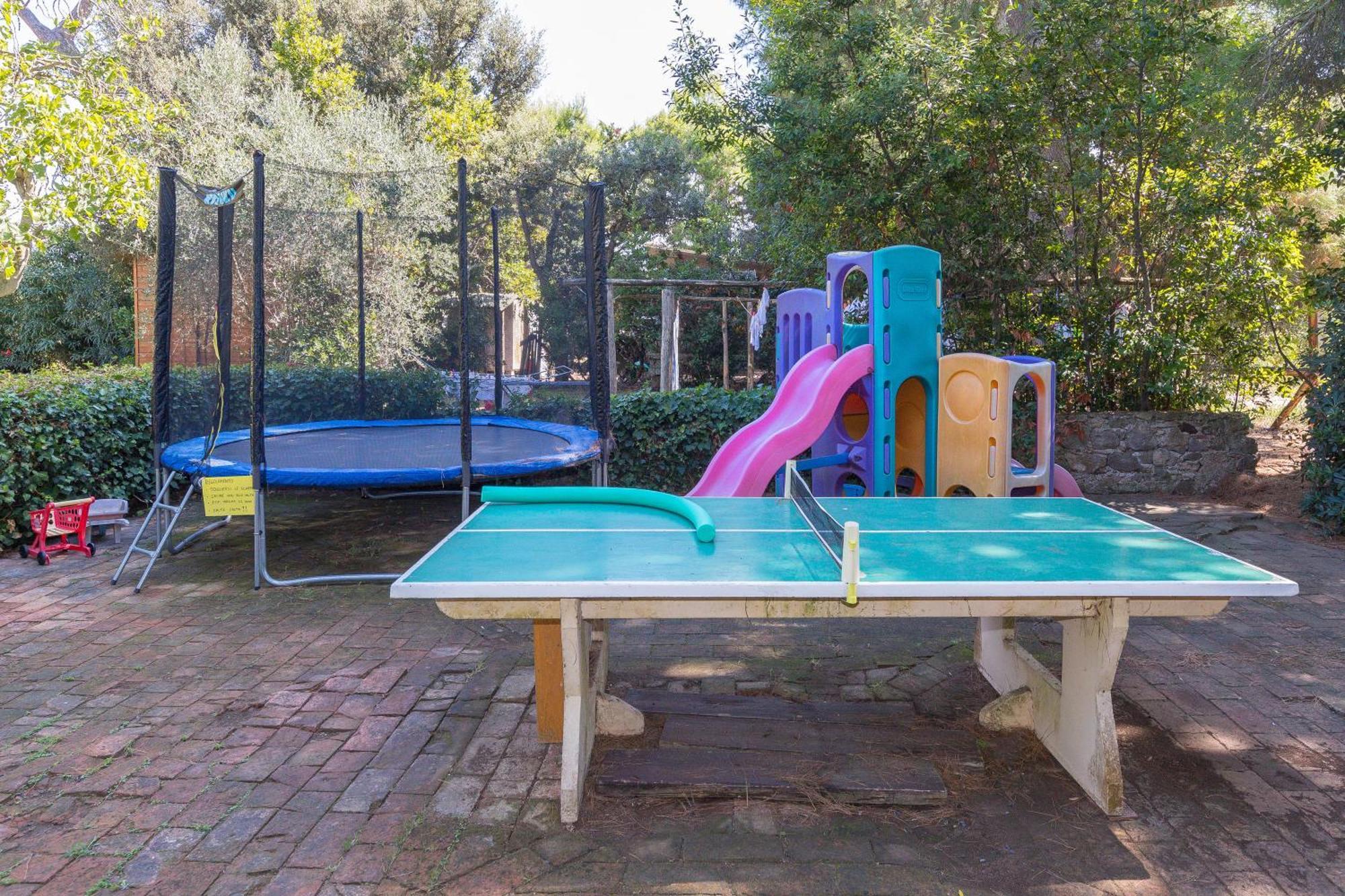 I Cavalleggeri Villa Castagneto Carducci Eksteriør billede