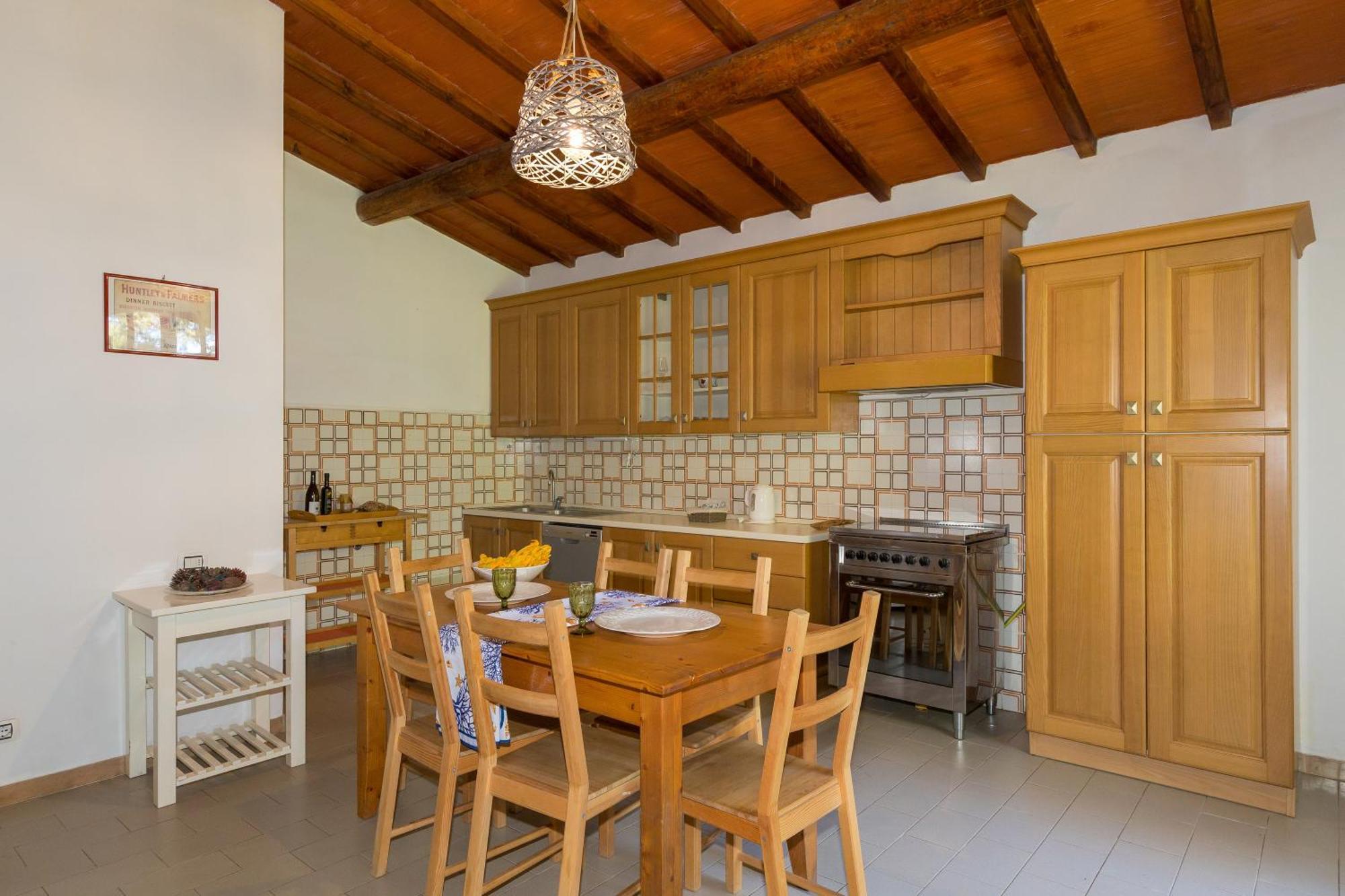 I Cavalleggeri Villa Castagneto Carducci Eksteriør billede