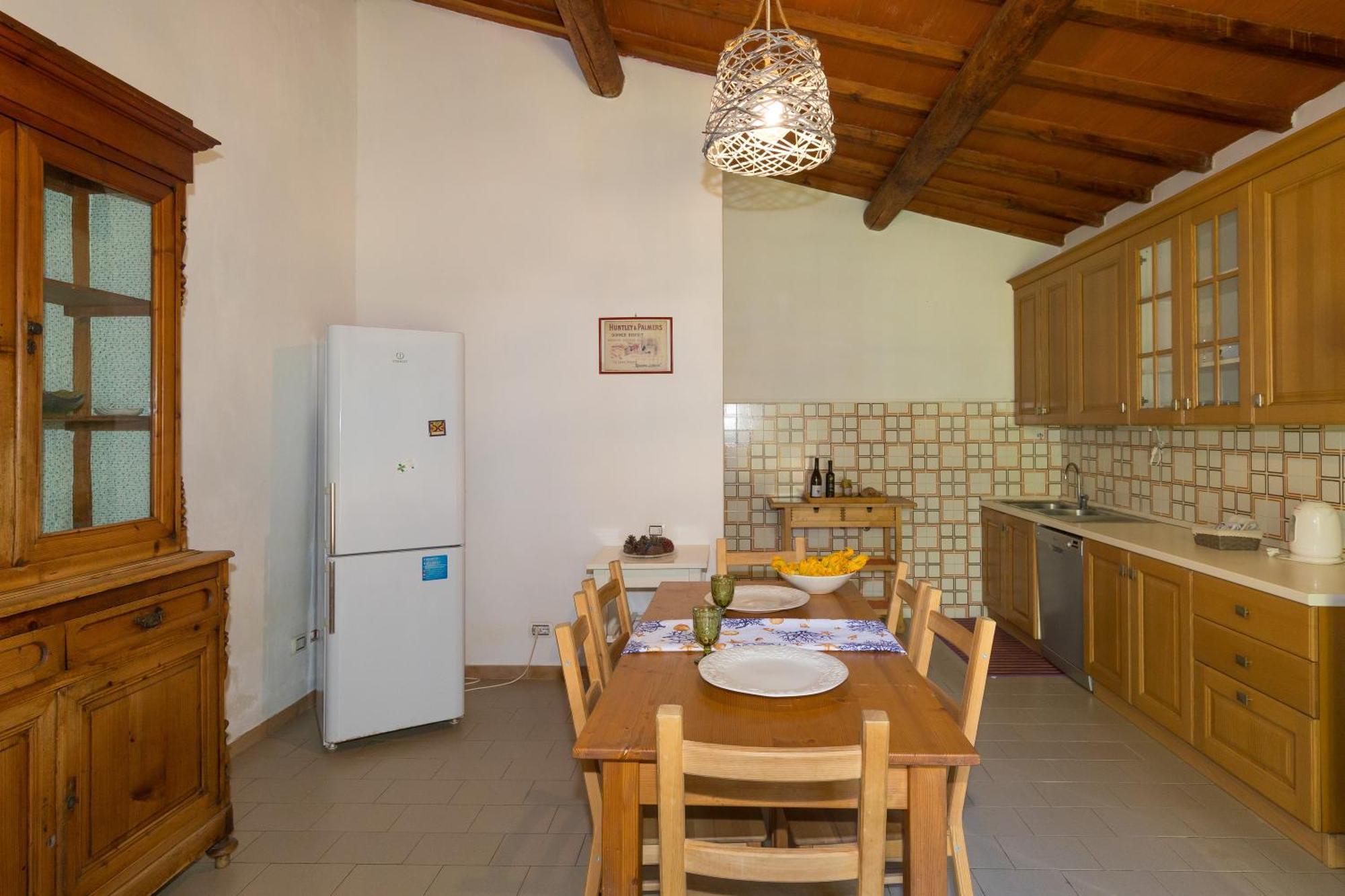 I Cavalleggeri Villa Castagneto Carducci Eksteriør billede