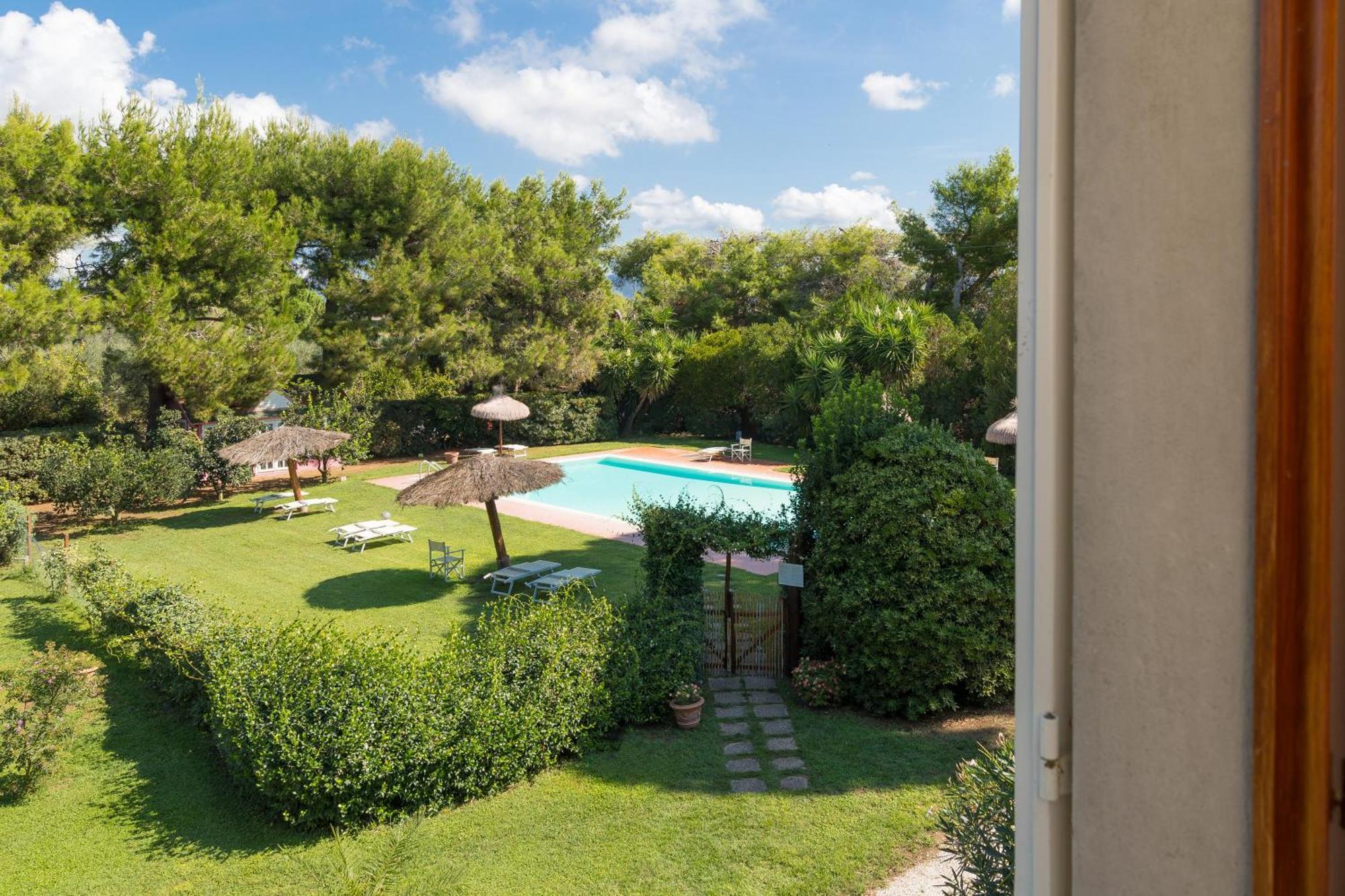 I Cavalleggeri Villa Castagneto Carducci Eksteriør billede