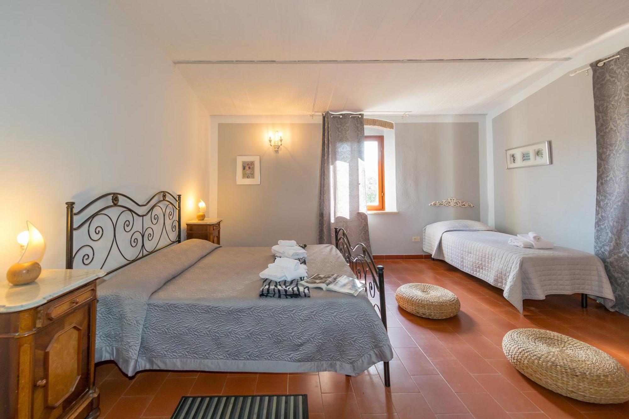 I Cavalleggeri Villa Castagneto Carducci Eksteriør billede