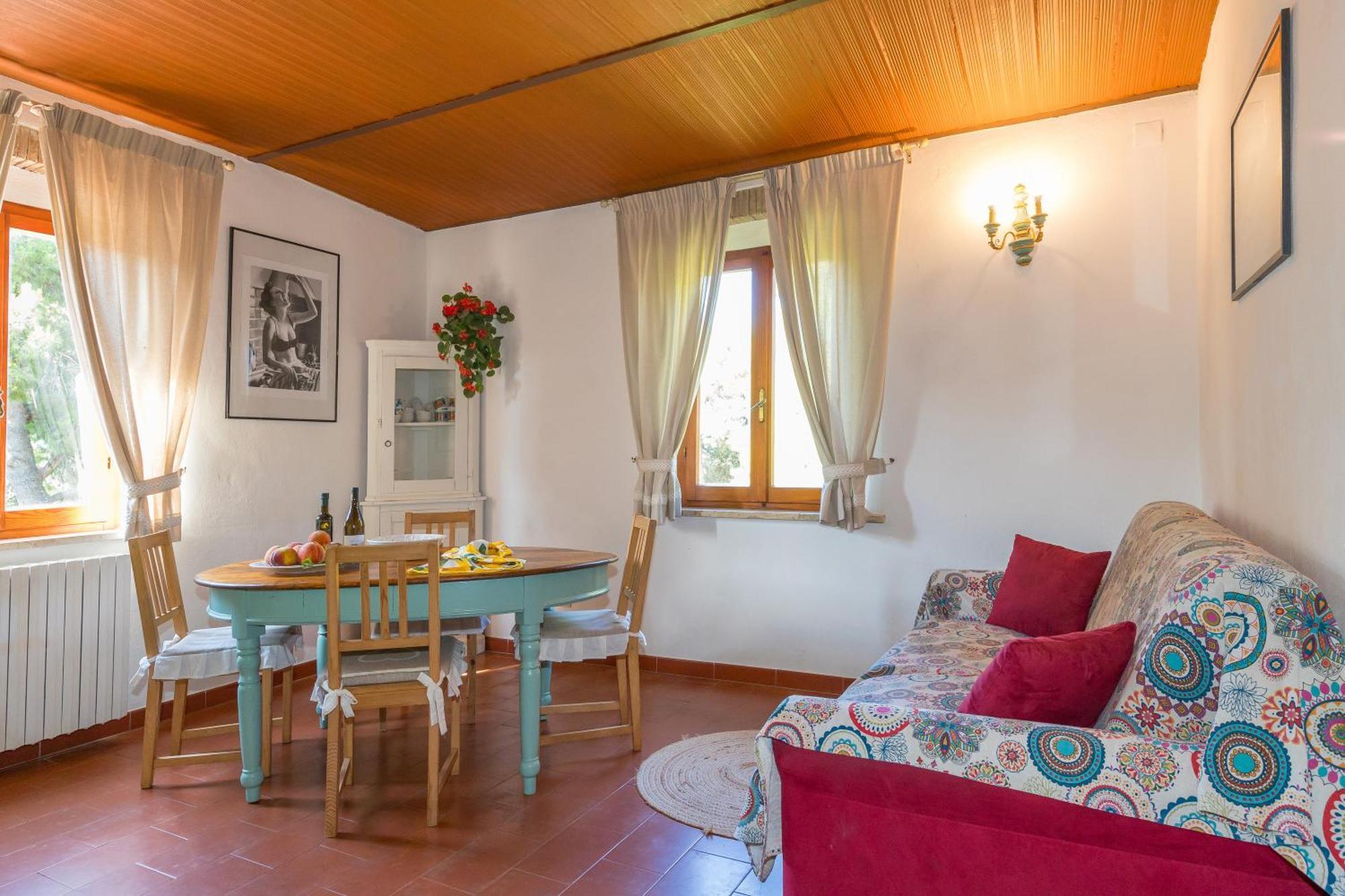 I Cavalleggeri Villa Castagneto Carducci Eksteriør billede