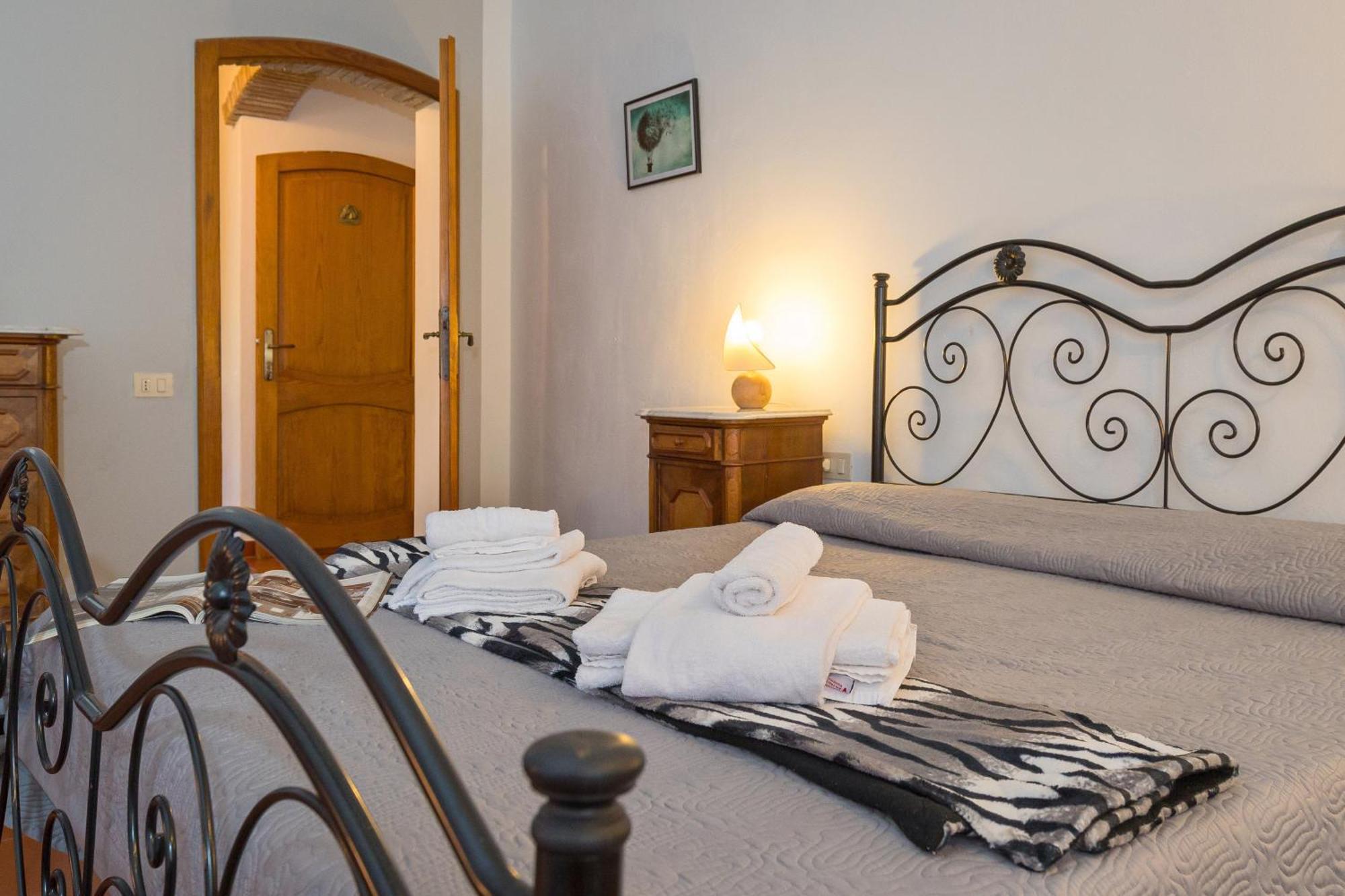 I Cavalleggeri Villa Castagneto Carducci Eksteriør billede