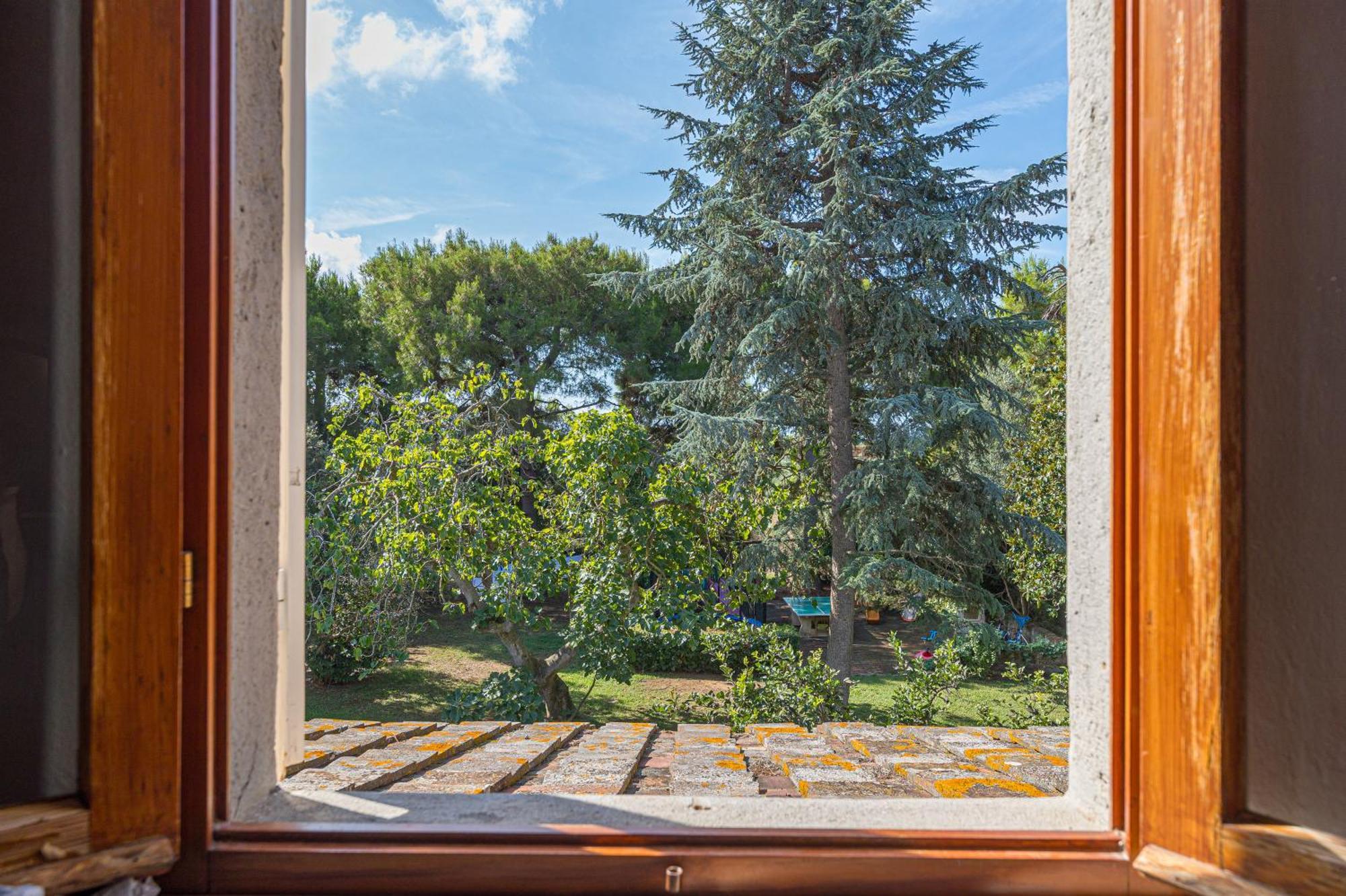 I Cavalleggeri Villa Castagneto Carducci Eksteriør billede