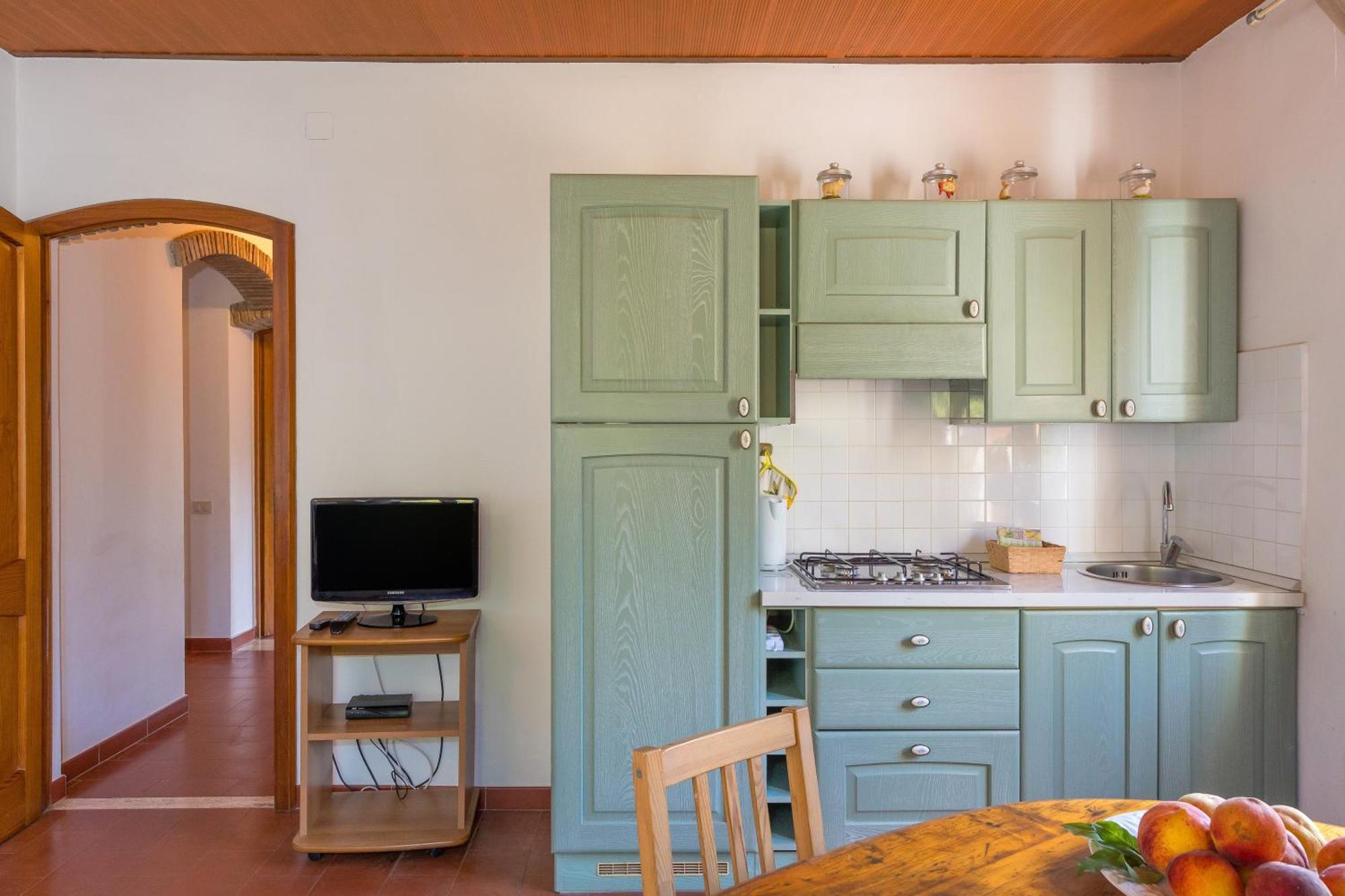 I Cavalleggeri Villa Castagneto Carducci Eksteriør billede